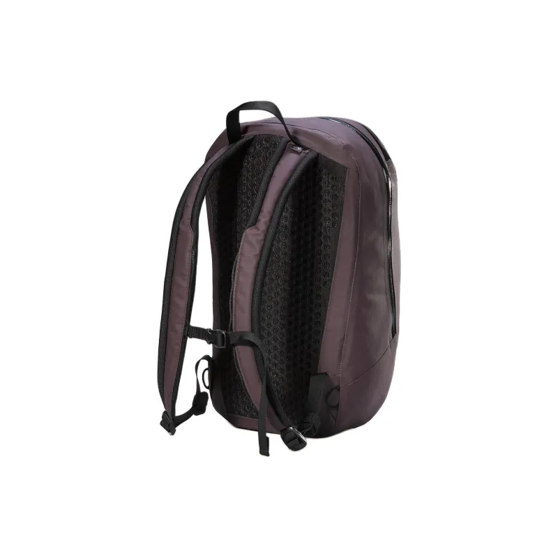 Arcteryx GRANVILLE Nylon Backpack Regular Unisex Phantasm Purple-2