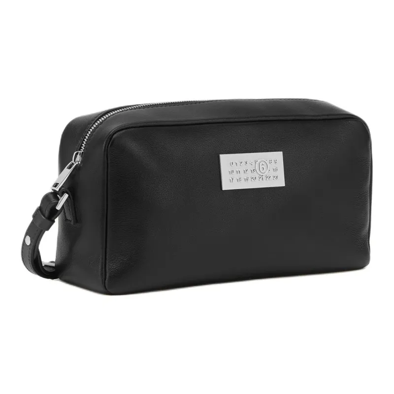 MM6 Maison Margiela Numeric Plaque Shoulder Bag-1