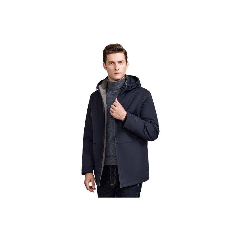 FORTEI Jackets Men-3
