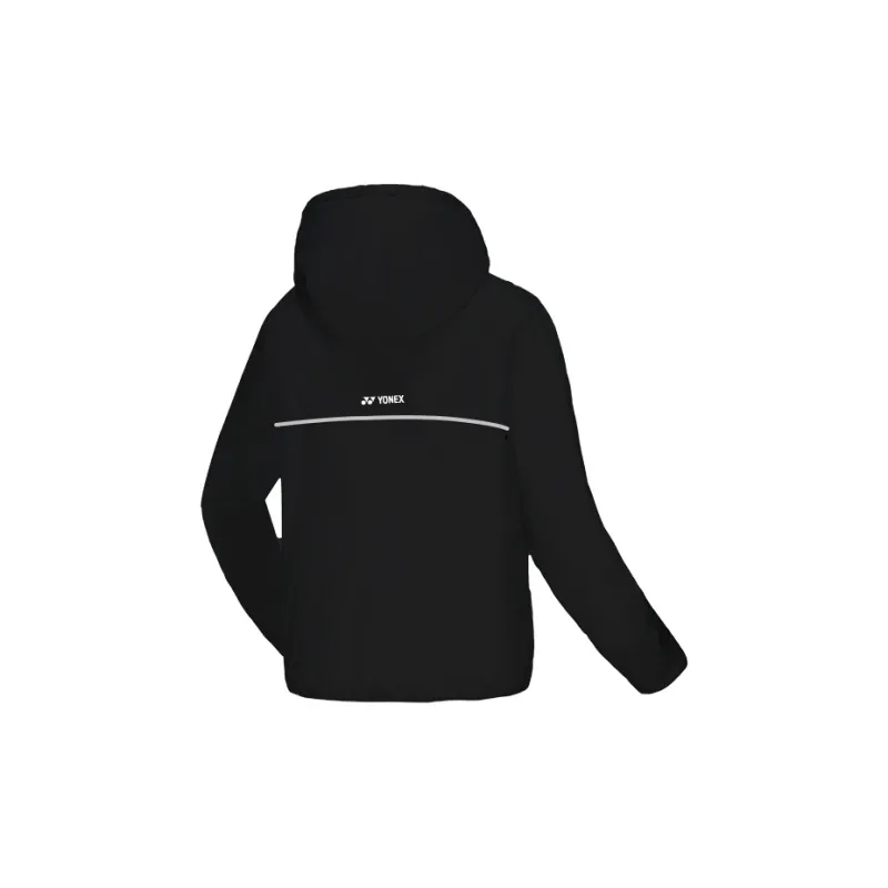 YONEX Training Series Puffer Jacket Women's Black-1