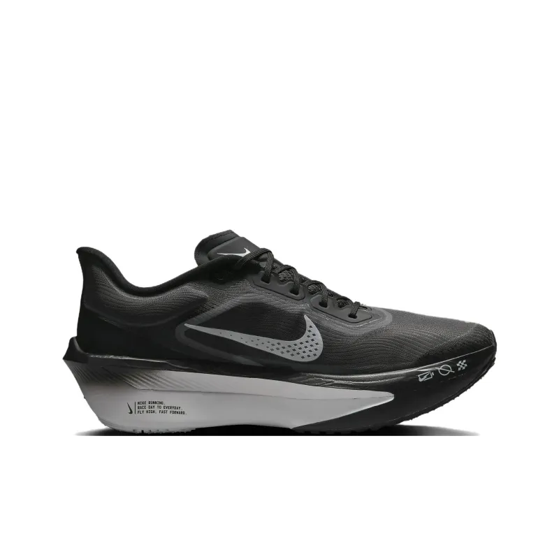 Nike Zoom Fly 6 Black Smoke Grey-1
