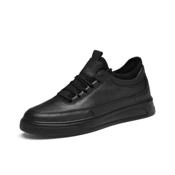 Bull Thunder Non slip Wear resistant Shock Absorption Low Top Skateboard Shoes Men's