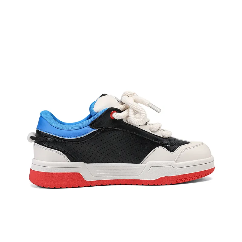 FINEPLAN Slip-Resistant Low-Top Skateboard Shoes Unisex-21