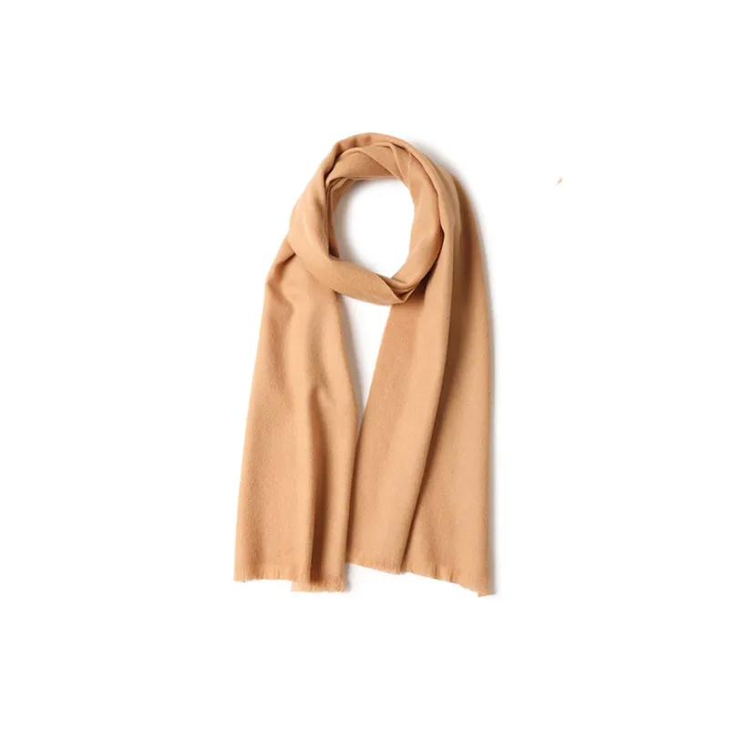 Yamaichi Maru Wool Knit Scarves Unisex-7