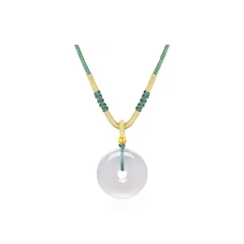 CARAT'S DIARY Chalcedony Necklaces Women's