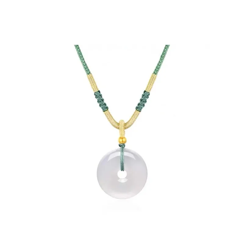 CARAT'S DIARY Chalcedony Necklaces Women's-0