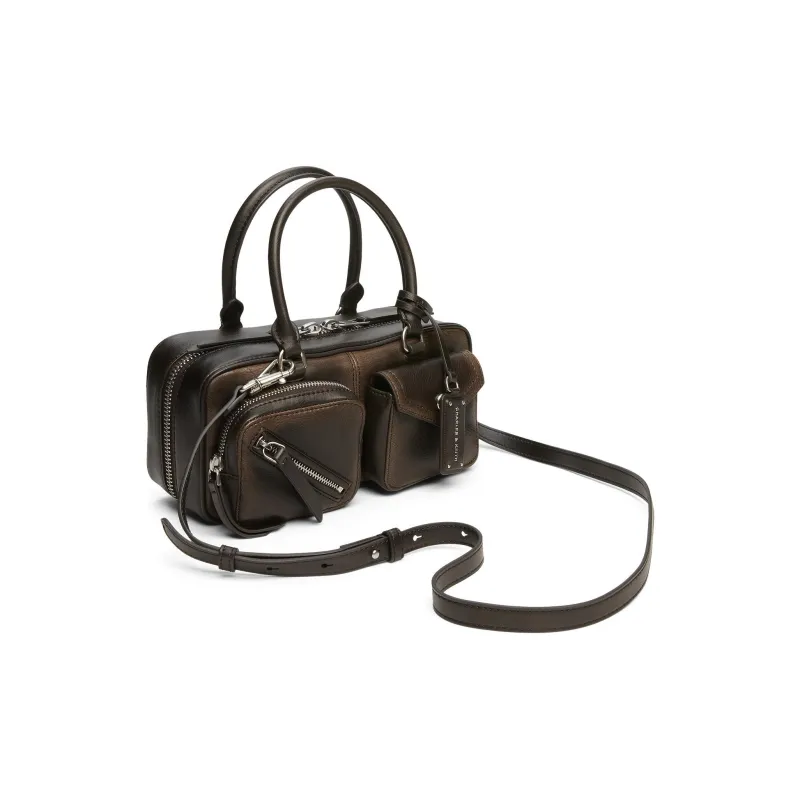 CHARLES&KEITH PU Shoulder Bag Medium Size Women's Multi Composite Color-2