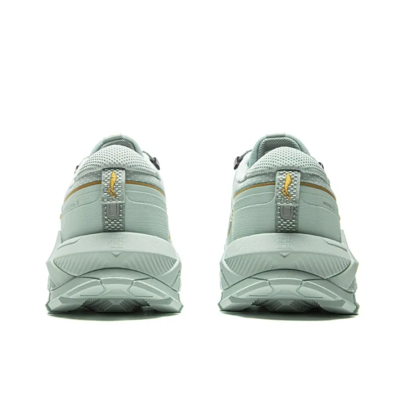 LiNing CF Su Xingchuan Cushioning, Wear Resistant Low Top Hiking Shoes Unisex Green-3