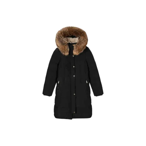 Kate Spade Down Jackets Women's Black