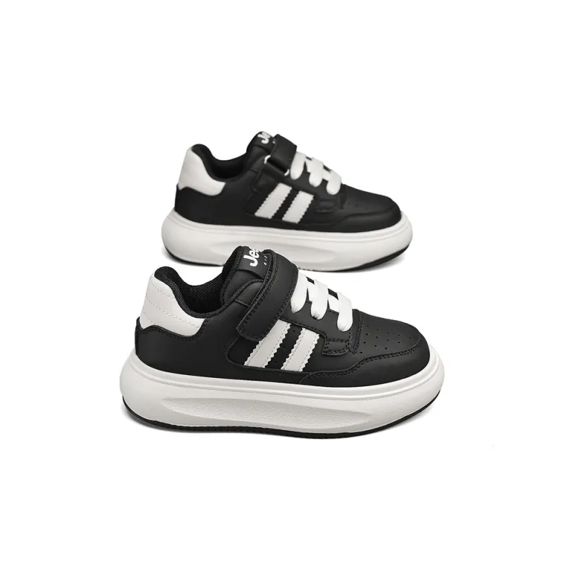 Jeep Slip Resistant Anti Kick Wear Resistant Breathable Low Top Kids' Skateboarding Shoes Kids'-15