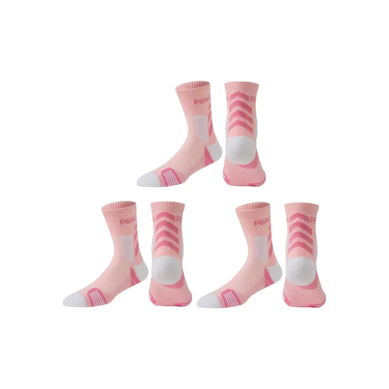 PEAK Basketball Socks Unisex Multi Specification-16