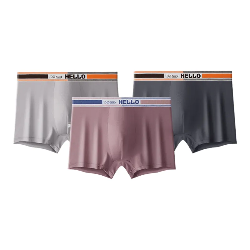 Lan Miao Underpants Men's 3 Pack-12