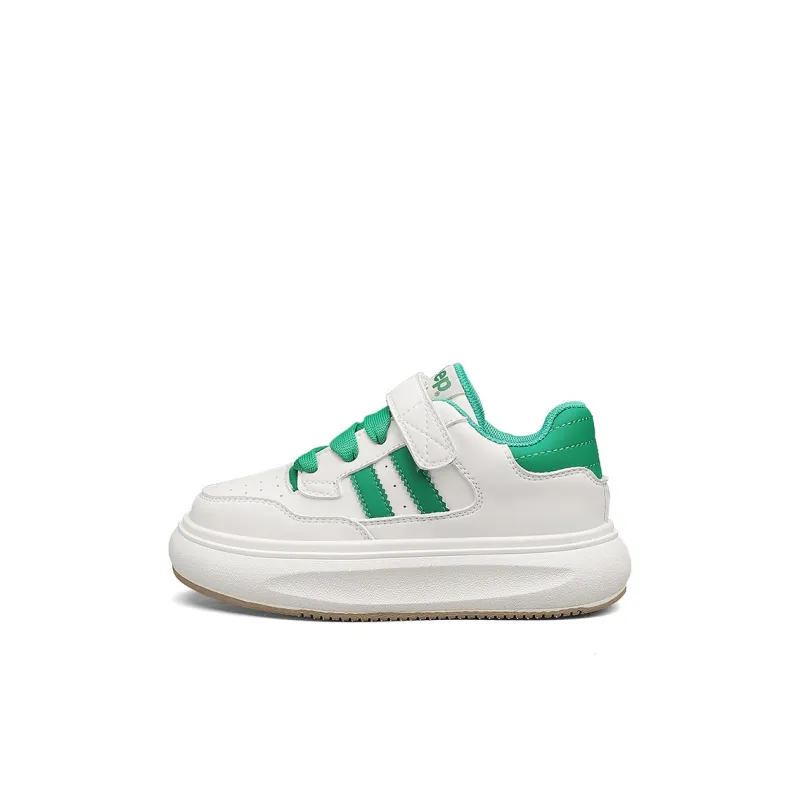 Jeep Slip Resistant Anti Kick Wear Resistant Breathable Low Top Kids' Skateboarding Shoes Kids'-24