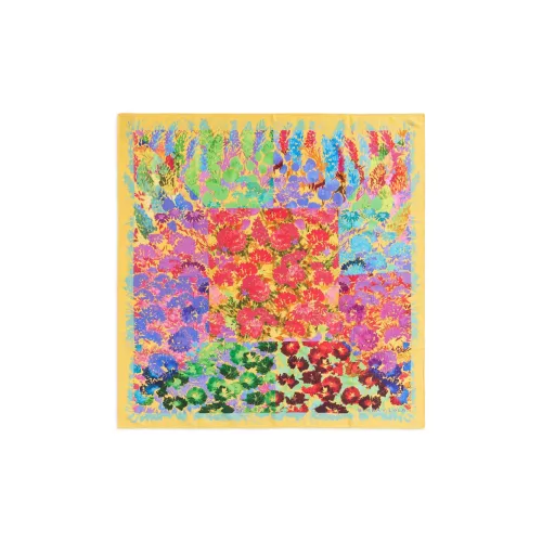 Bimba Y Lola Floral print Scarf