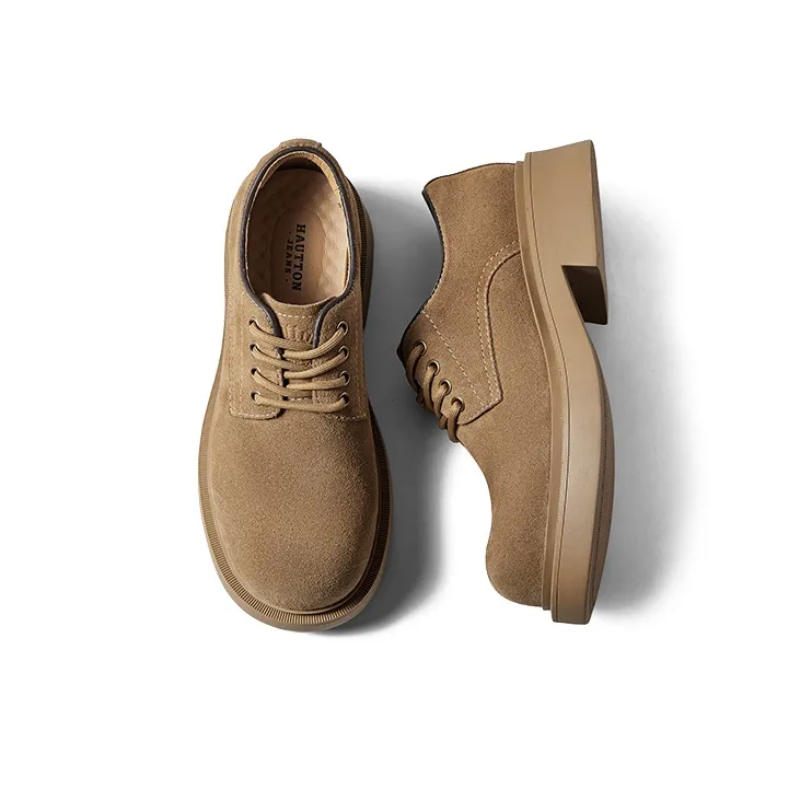 Hautton Jeans Casual Shoes Men's-2