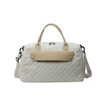 NX DOUGHNUT Oxford Versatile In Fashion Water-Resistant Crossbody Travel Bag Unisex Multicolor
