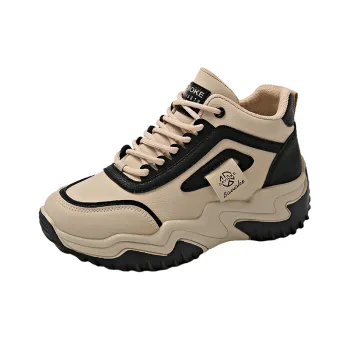 EASTERN CAMEL Shock Absorbers With Slip Resistant And Abrasion Resistant Properties Low Top Casual Shoes Women's