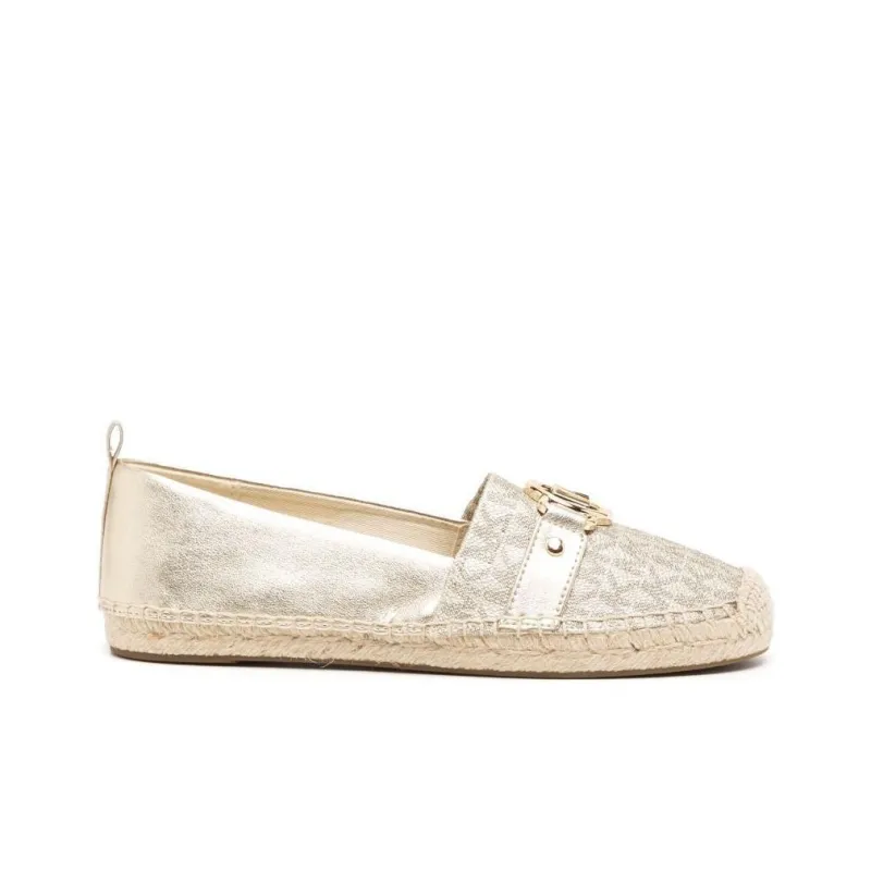 Michael Kors Rory Monogram-pattern Espadrilles-1