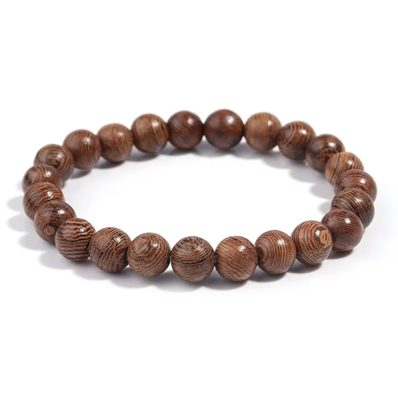 WJT Wooden Bracelets Unisex-0