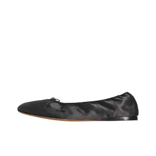 THE ROW Awar Casual Single Shoes Women's Black