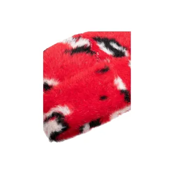 CHARLES JEFFREY Loverboy Leopard Print Beanie