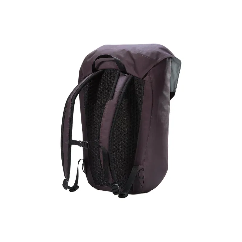 Arcteryx GRANVILLE Nylon Tear-Resistant Fabric Backpack Regular Unisex Phantasm Purple-2