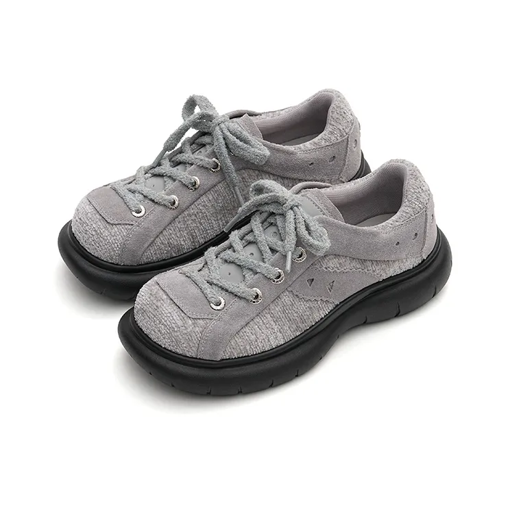 MASOOMAKE Spotted Crocodile Series Slip Resistant Cushioning Low Top Casual Shoes Women's-11