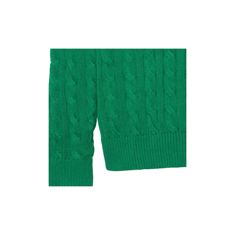 Polo Ralph Lauren SS22 Sweater Men's Green-6