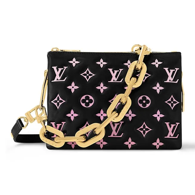 LOUIS VUITTON Coussin Bb-0