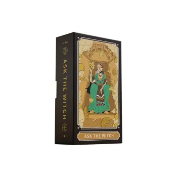 WohStudios Tarot AskTheWitch WeiTe Edition ATW Board Games