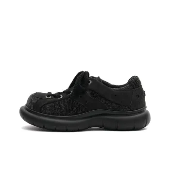 MASOOMAKE Spotted Crocodile Series Slip Resistant Cushioning Low Top Casual Shoes Women's