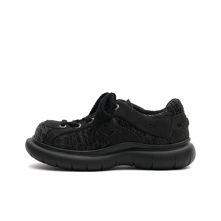MASOOMAKE Spotted Crocodile Series Slip Resistant Cushioning Low Top Casual Shoes Women's-0