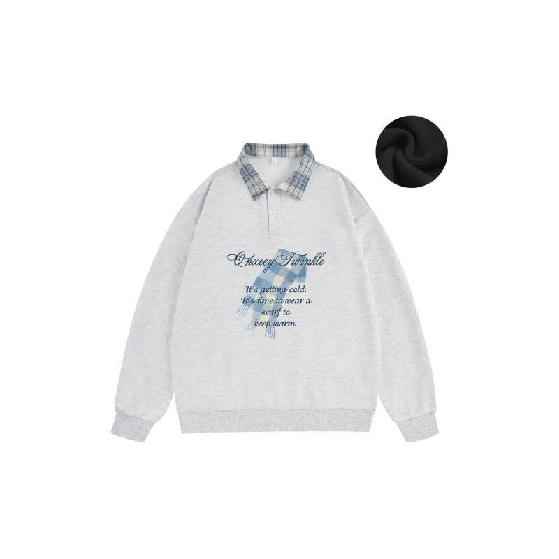 Qnxeey Polo Shirts Unisex-28