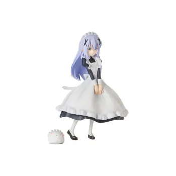 SEGA Chino Kafu Sega Is The Order A Rabbit Maid Costume? Bonus Gifts