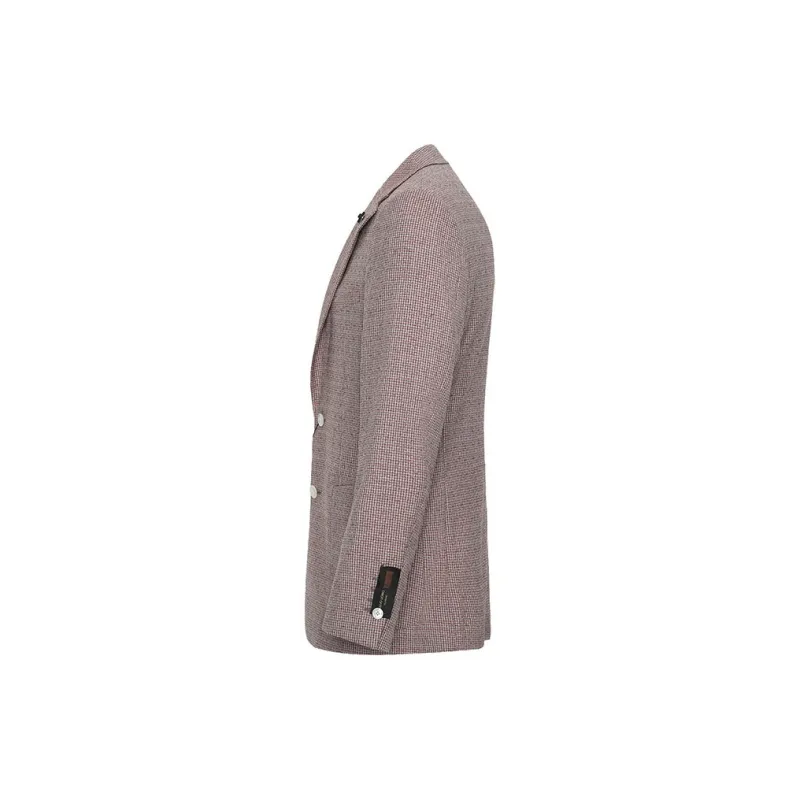 LIU·JO UOMO Business Suit Men's Gray Red-2
