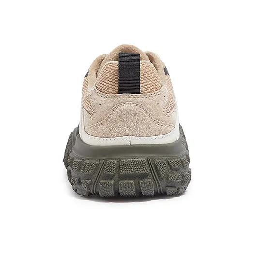 CAMEL Anti-Slip Wear-Resistant Low-Top Trekking Shoes Women's-4