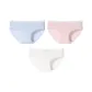 E Set-Ballet Girlish-Blue+Pink+White (3 Pack)