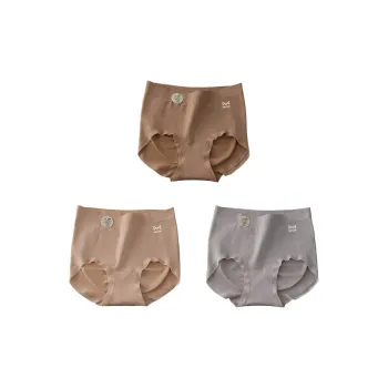 MIIOW Underpants Women's 3 Pack