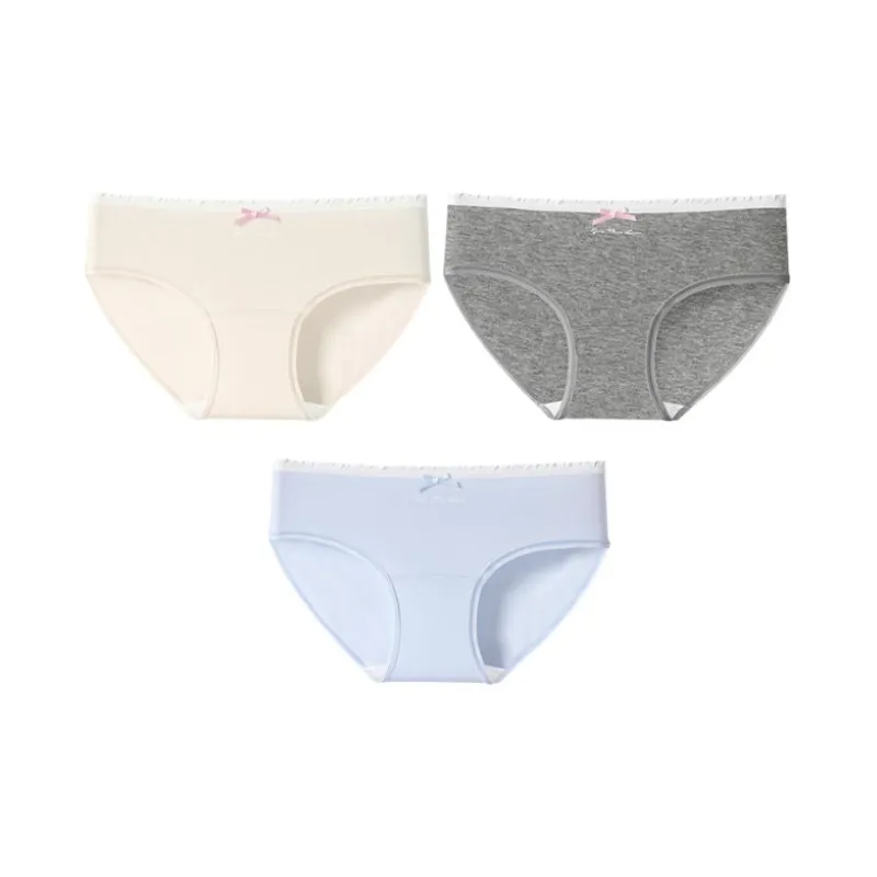 MIIOW Underpants Women's 3 Pack-27