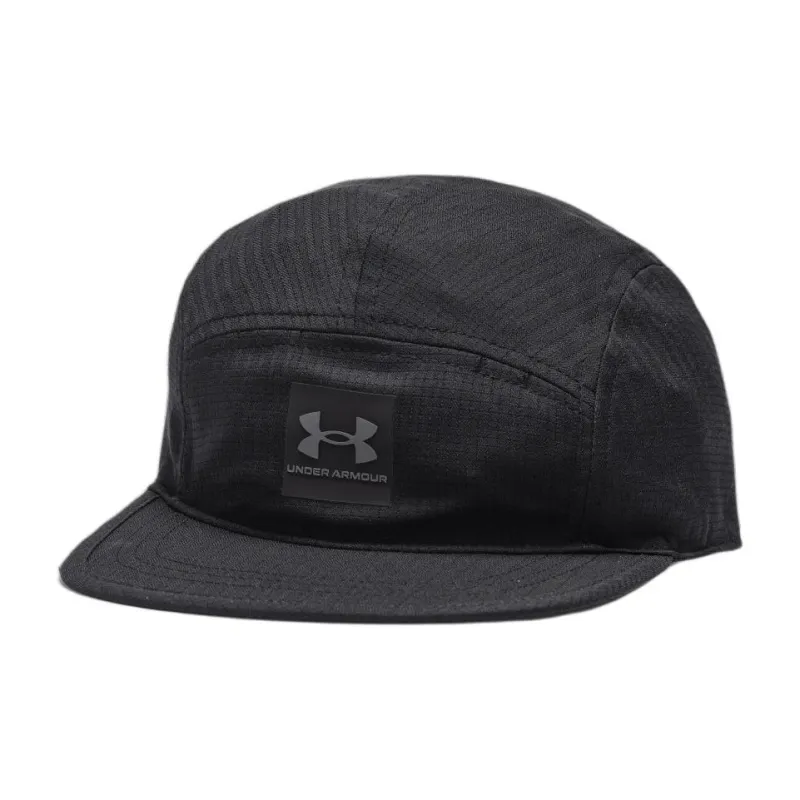 Under Armour Polyester Baseball Caps Men's Black-0