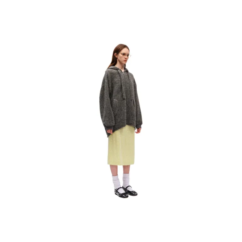 Short Sentence Jackets & Coats Women's Multicolor Plaid-1