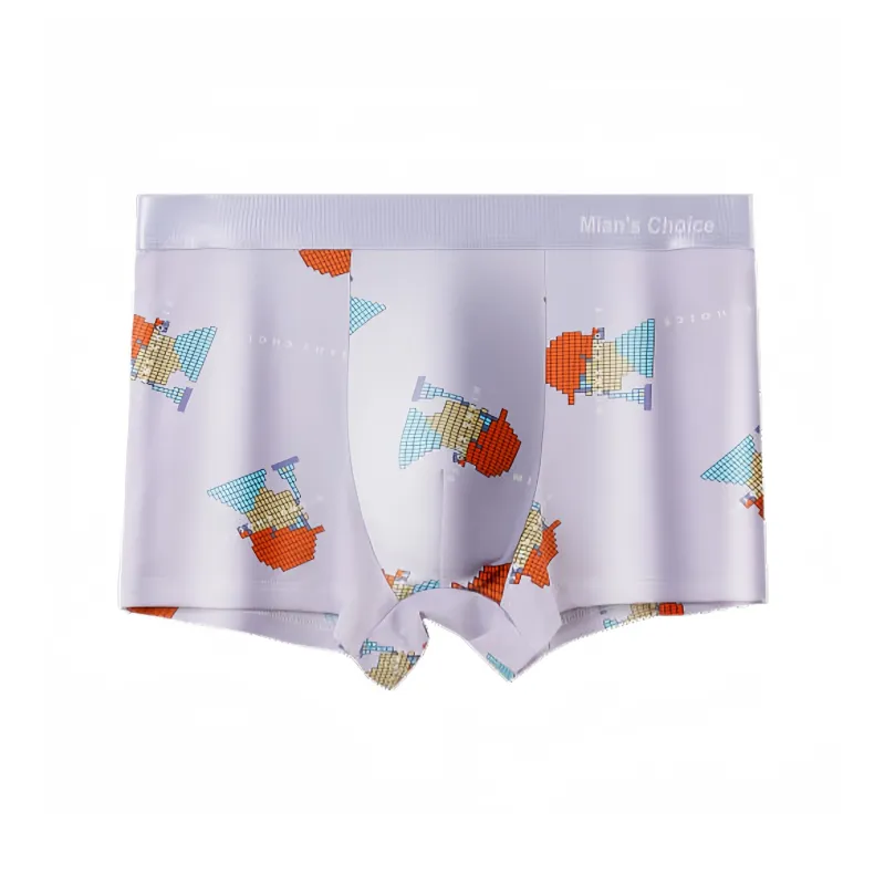 Lan Miao Underpants Men's 2 Pack-15