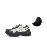 Beige/Silver/Black, Fleece-Lined