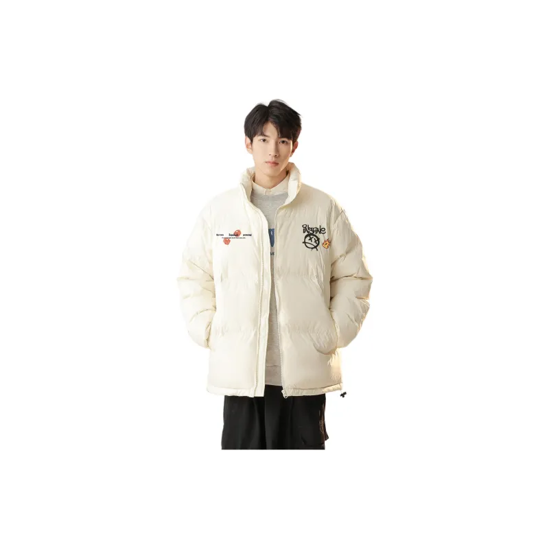 FONDLOOK Down Jackets Unisex-7