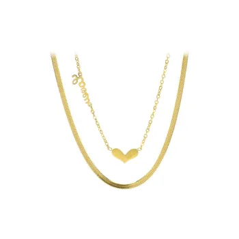 MGS Necklaces Women's