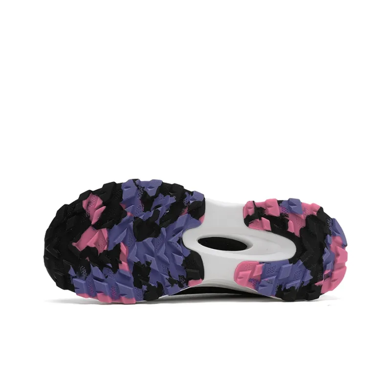 K-bird Height Increasing Rebound Low-Top Casual Running Shoes Women's-5