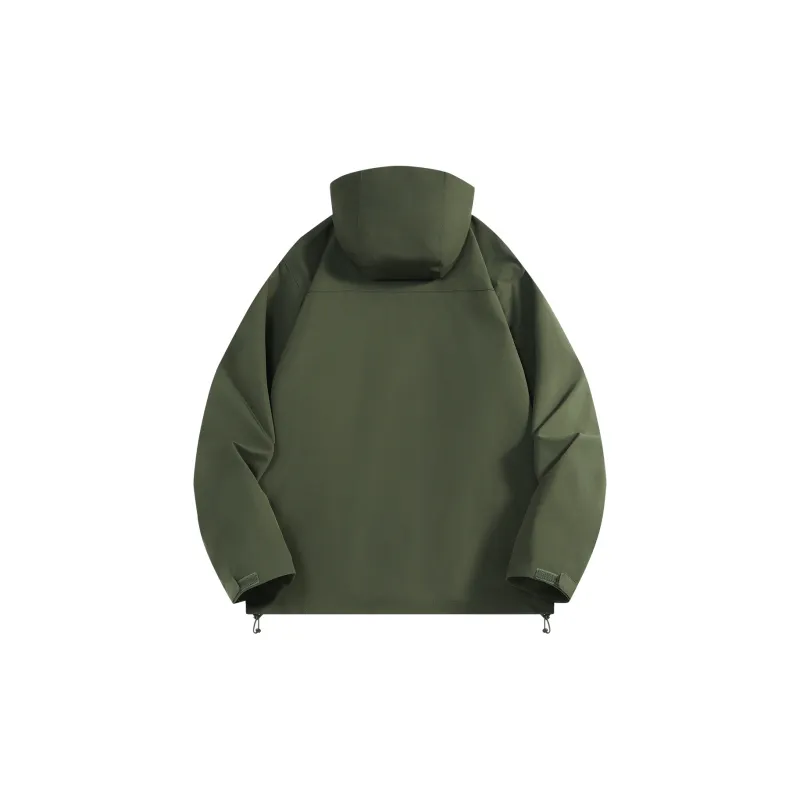 WARRIOR Jackets Unisex-27