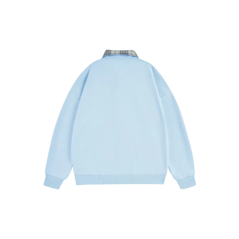 Qnxeey Polo Shirts Unisex-26