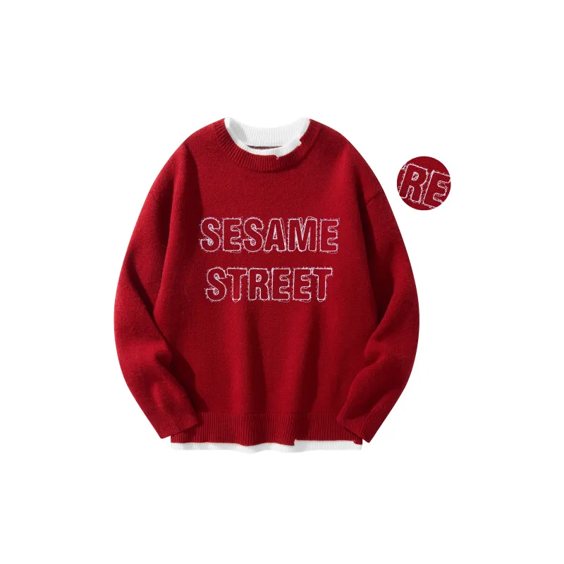 SESAME STREET Sweaters Unisex-7