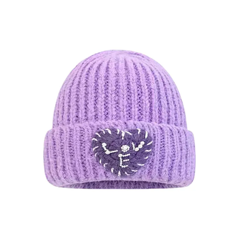 Yalu Polyester Beanies Unisex Gift Box Set-8